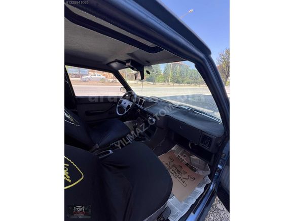 SLX MOTORLU ÇELİK JANTLI DOĞAN L