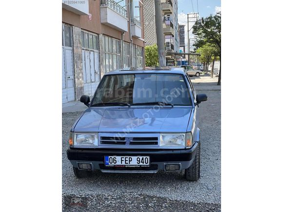 SLX MOTORLU ÇELİK JANTLI DOĞAN L