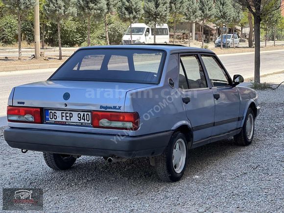 SLX MOTORLU ÇELİK JANTLI DOĞAN L