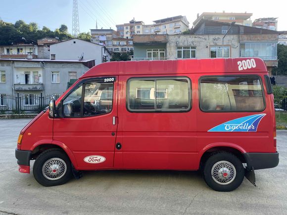 Hatasız düşük km