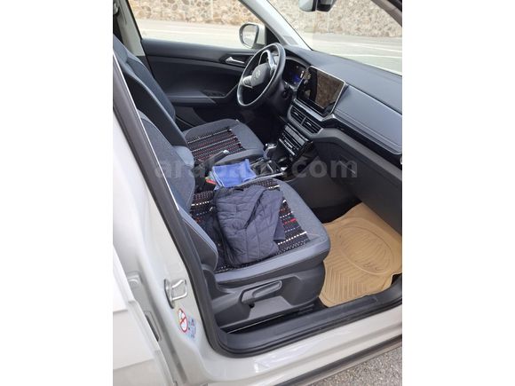 Sahibinden Volkswagen T-Cross 1.0 TSI Style 2024 Model