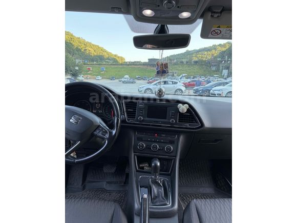 Sahibinden Seat Leon Makyajlı Kasa??  