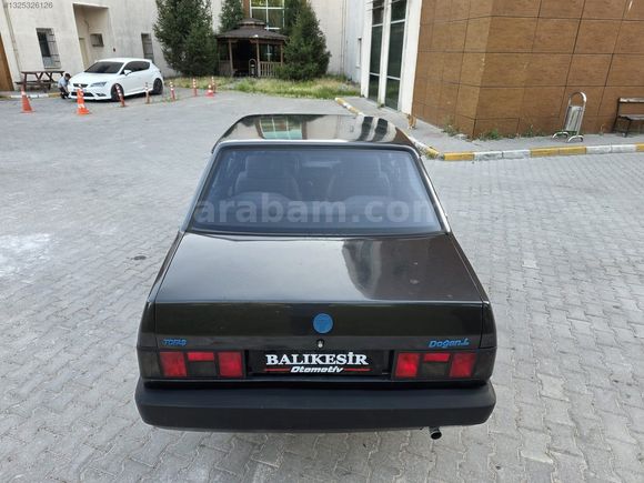 BALIKESİR OTOMOTİVDEN DOĞAN L KK TAKSİT İMKANI