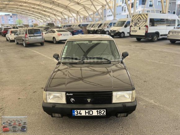 VİZYON OTOMOTİV DEN 92 DOĞAN L MUAYENELİ CMS 40