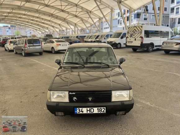 VİZYON OTOMOTİV DEN 92 DOĞAN L MUAYENELİ CMS 40