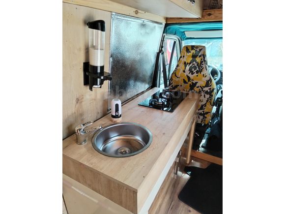 Sahibinden Karavan Motokaravan