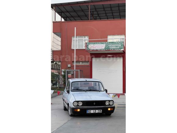 Sahibinden Renault R 12 Toros 1992 Model 
