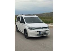 Galeriden Volkswagen Caddy 2.0 TDI Style 2022 Model Ankara