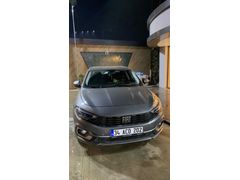 Sahibinden Fiat Egea 1.4 Fire Urban 2022 Model İstanbul 50.000 km Füme