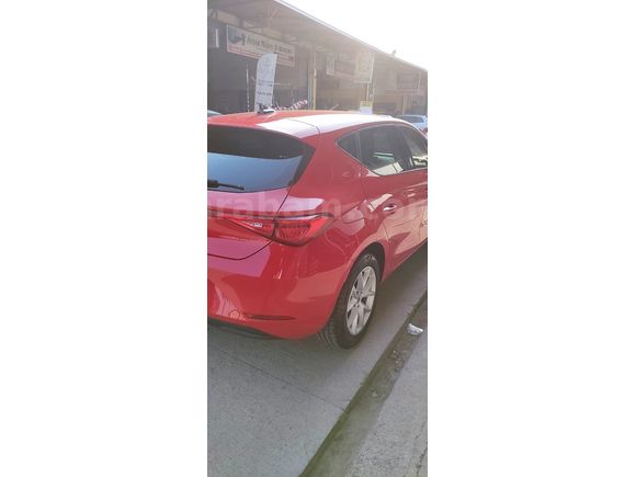 İlk Sahibinden, Yetkili Servis Bakımlı ve Hatasız Seat Leon