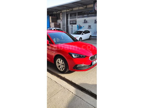 İlk Sahibinden, Yetkili Servis Bakımlı ve Hatasız Seat Leon