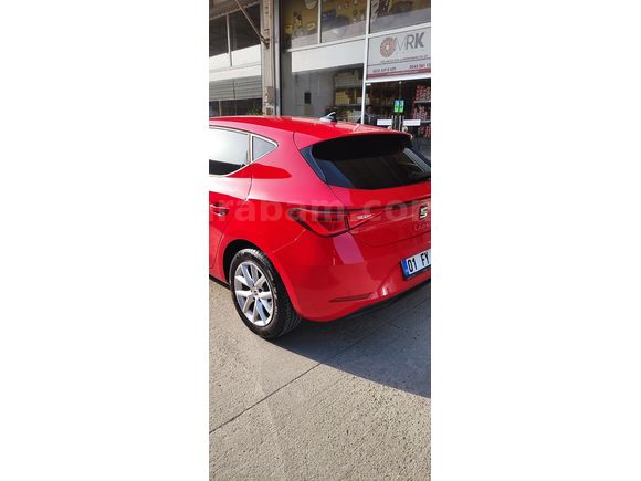 İlk Sahibinden, Yetkili Servis Bakımlı ve Hatasız Seat Leon