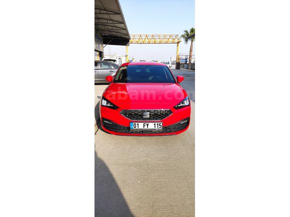 İlk Sahibinden, Yetkili Servis Bakımlı ve Hatasız Seat Leon