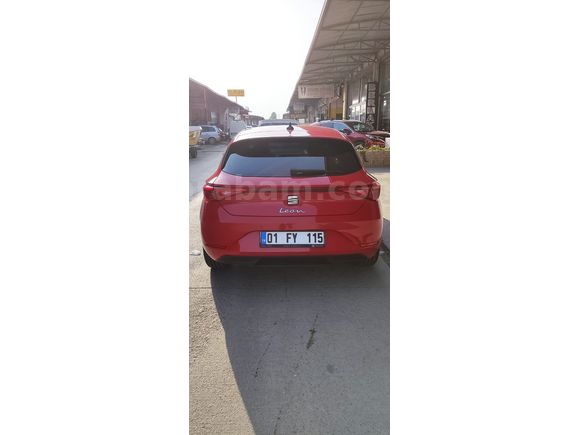 İlk Sahibinden, Yetkili Servis Bakımlı ve Hatasız Seat Leon