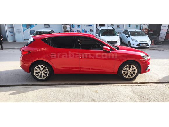 İlk Sahibinden, Yetkili Servis Bakımlı ve Hatasız Seat Leon