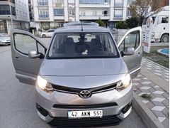 Sahibinden Toyota Proace City 1.5 D Dream 2021 Model