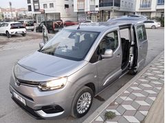 Sahibinden Toyota Proace City 1.5 D Dream 2021 Model