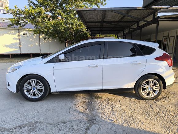 Galeriden Ford Focus 1.6 TDCi Style 2012 Model Balıkesir