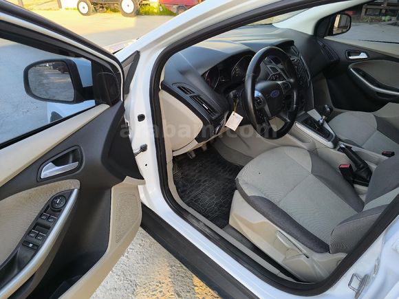 Galeriden Ford Focus 1.6 TDCi Style 2012 Model Balıkesir