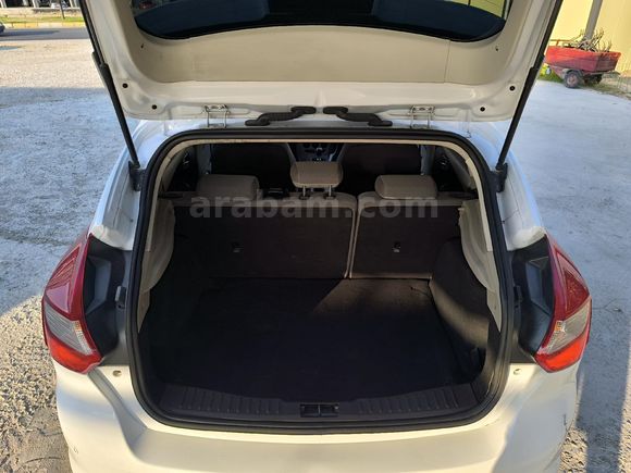 Galeriden Ford Focus 1.6 TDCi Style 2012 Model Balıkesir