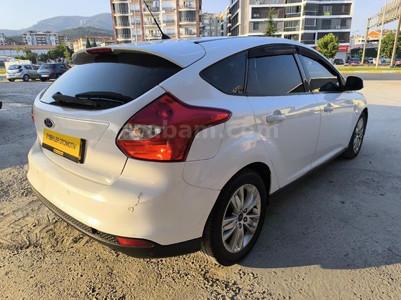 Galeriden Ford Focus 1.6 TDCi Style 2012 Model Balıkesir