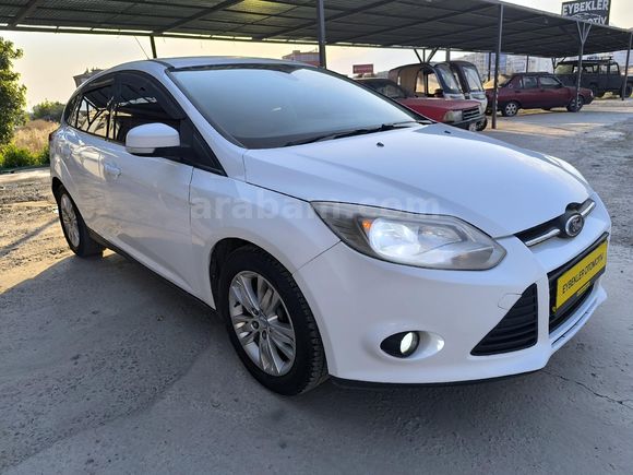 Galeriden Ford Focus 1.6 TDCi Style 2012 Model Balıkesir