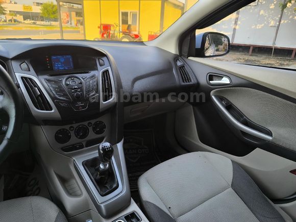 Galeriden Ford Focus 1.6 TDCi Style 2012 Model Balıkesir