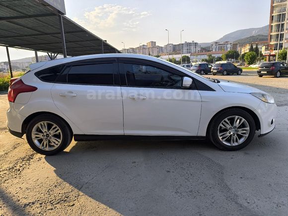 Galeriden Ford Focus 1.6 TDCi Style 2012 Model Balıkesir