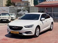 DEĞİŞENSİZ BOYASIZ OPEL İNSİGNİA 1.6 DİZEL OTOMATİK