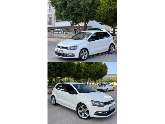 Sahibinden Volkswagen Polo 1.2 TDi Trendline 2012 Model 