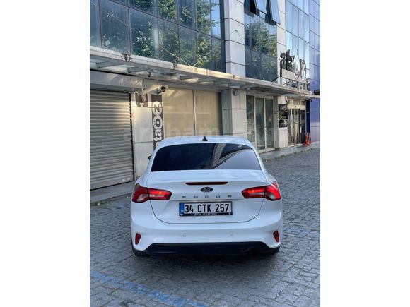 2020 FOCUS OTOMOTİK KM 118.000 BOYASIZ 