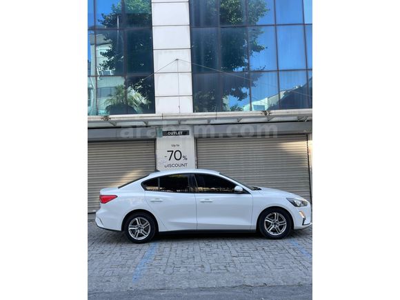2020 FOCUS OTOMOTİK KM 118.000 BOYASIZ 