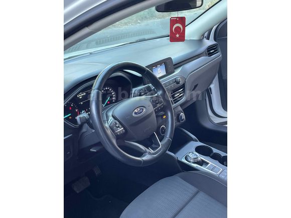 2020 FOCUS OTOMOTİK KM 118.000 BOYASIZ 