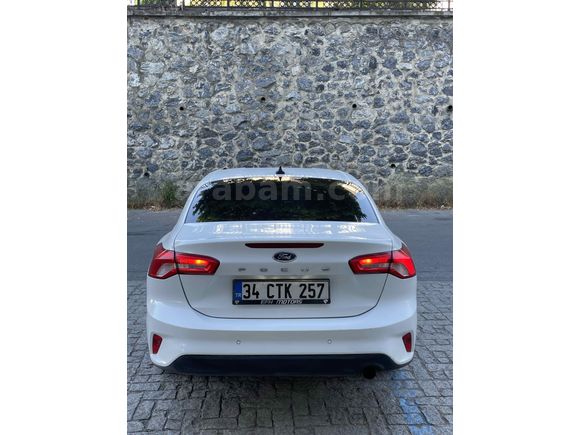 2020 FOCUS OTOMOTİK KM 118.000 BOYASIZ 