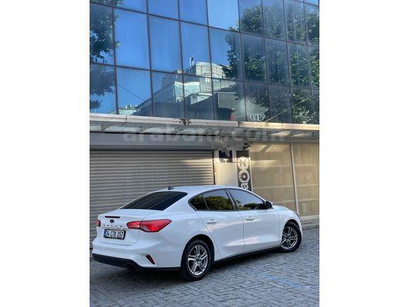 2020 FOCUS OTOMOTİK KM 118.000 BOYASIZ 