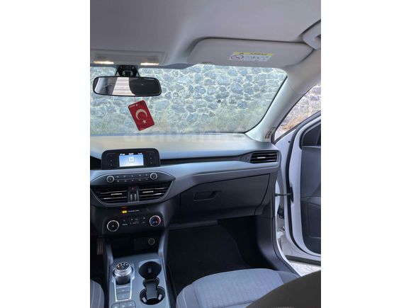2020 FOCUS OTOMOTİK KM 118.000 BOYASIZ 