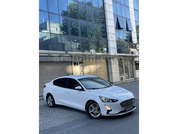 2020 FOCUS OTOMOTİK KM 118.000 BOYASIZ 