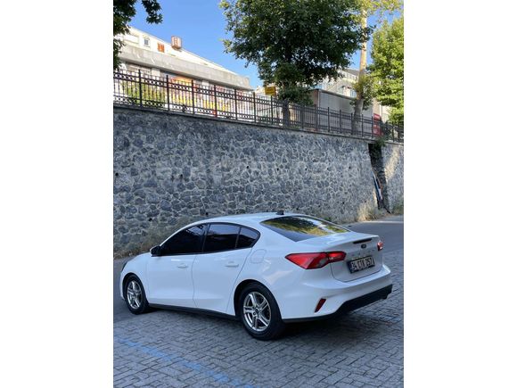 2020 FOCUS OTOMOTİK KM 118.000 BOYASIZ 