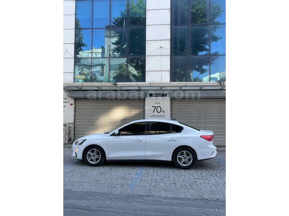 2020 FOCUS OTOMOTİK KM 118.000 BOYASIZ 