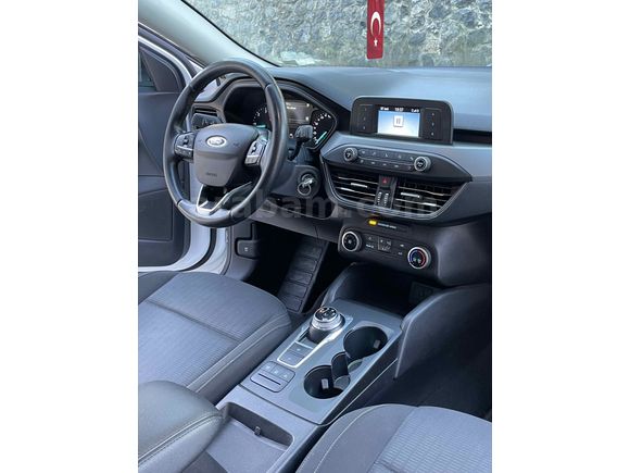 2020 FOCUS OTOMOTİK KM 118.000 BOYASIZ 