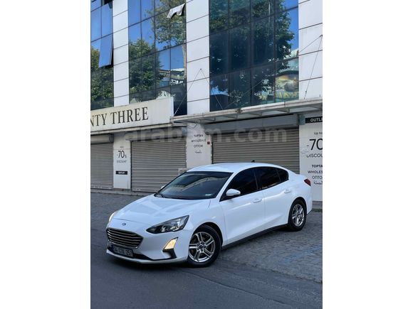 2020 FOCUS OTOMOTİK KM 118.000 BOYASIZ 