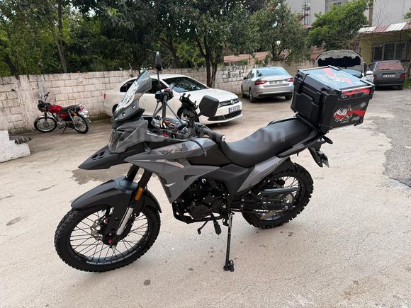 Sahibinden RKS Blackwolf 250