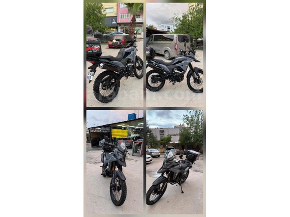 Sahibinden RKS Blackwolf 250