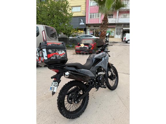 Sahibinden RKS Blackwolf 250