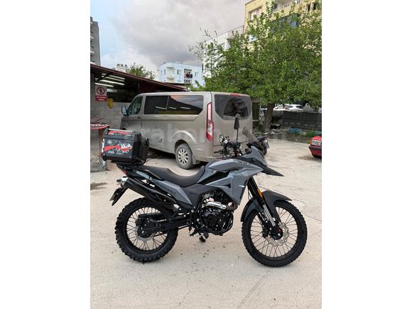 Sahibinden RKS Blackwolf 250
