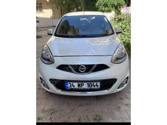 Sahibinden Otopark Aracı Nissan Micra 1.2 Street 2015 Model İstanbul 88.500 km