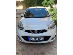 Sahibinden Otopark Aracı Nissan Micra 1.2 Street 2015 Model İstanbul 88.500 km