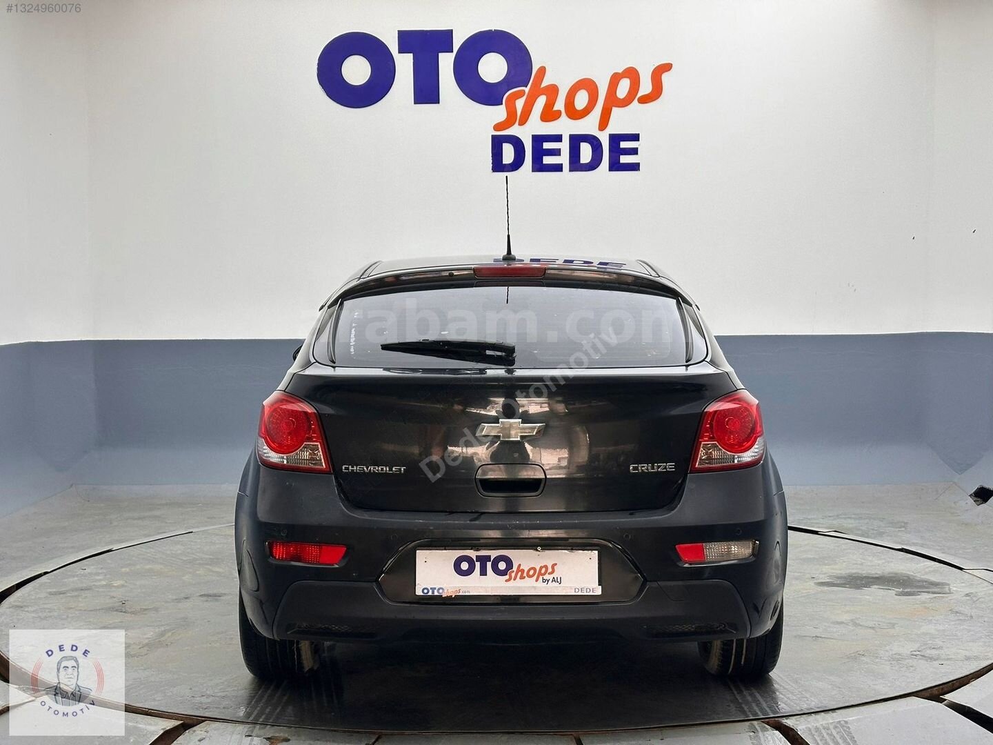 Galeriden Chevrolet Cruze 1.6 Sport 2012 Model Kocaeli 204.000 km Siyah 5