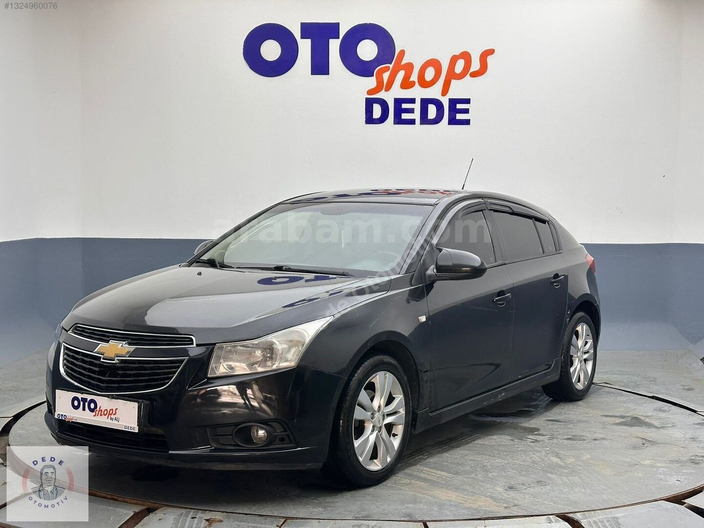 Galeriden Chevrolet Cruze 1.6 Sport 2012 Model Kocaeli 204.000 km Siyah 1