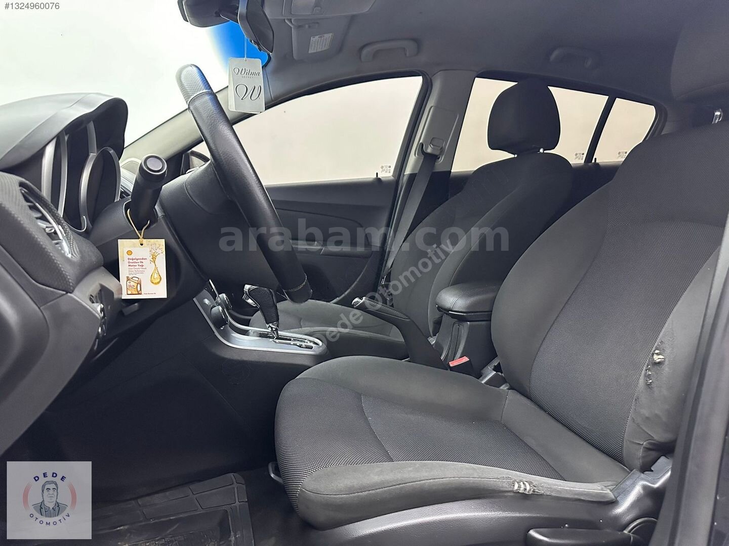 Galeriden Chevrolet Cruze 1.6 Sport 2012 Model Kocaeli 204.000 km Siyah 7